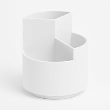 Plastic Rotatable Pen Holder, Pencil Marker Holder (1 Pc)