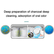 Soft Toothbrush With Plastic Round Box for Men and Women, Kids, Adults Plastic Toothbrush (10 pcs Set)