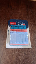 Ritu 18-Piece Plastic Pouch Sealer Clip Set