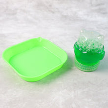 32 Holes Big Rechargeable Powerful Machine Bubble Gun Toys (1 Set)