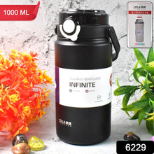 Hydra Mate Stainless Water Bottle