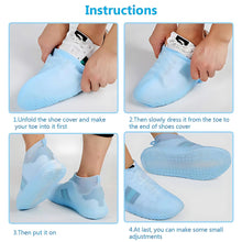 Foldable Anti-Skid Boot Cover